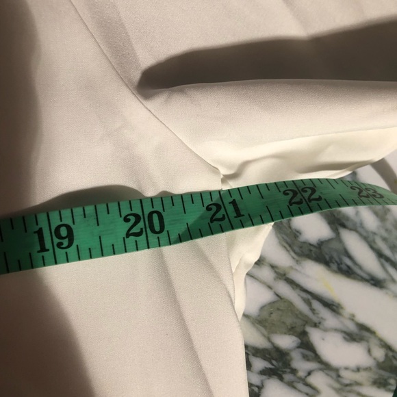 Boyfriends Casual Button Down  Blouse - Picture 8 of 9